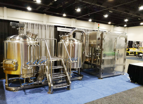 山東匯冠2019德國(guó)紐倫堡展會(huì)即將開啟！