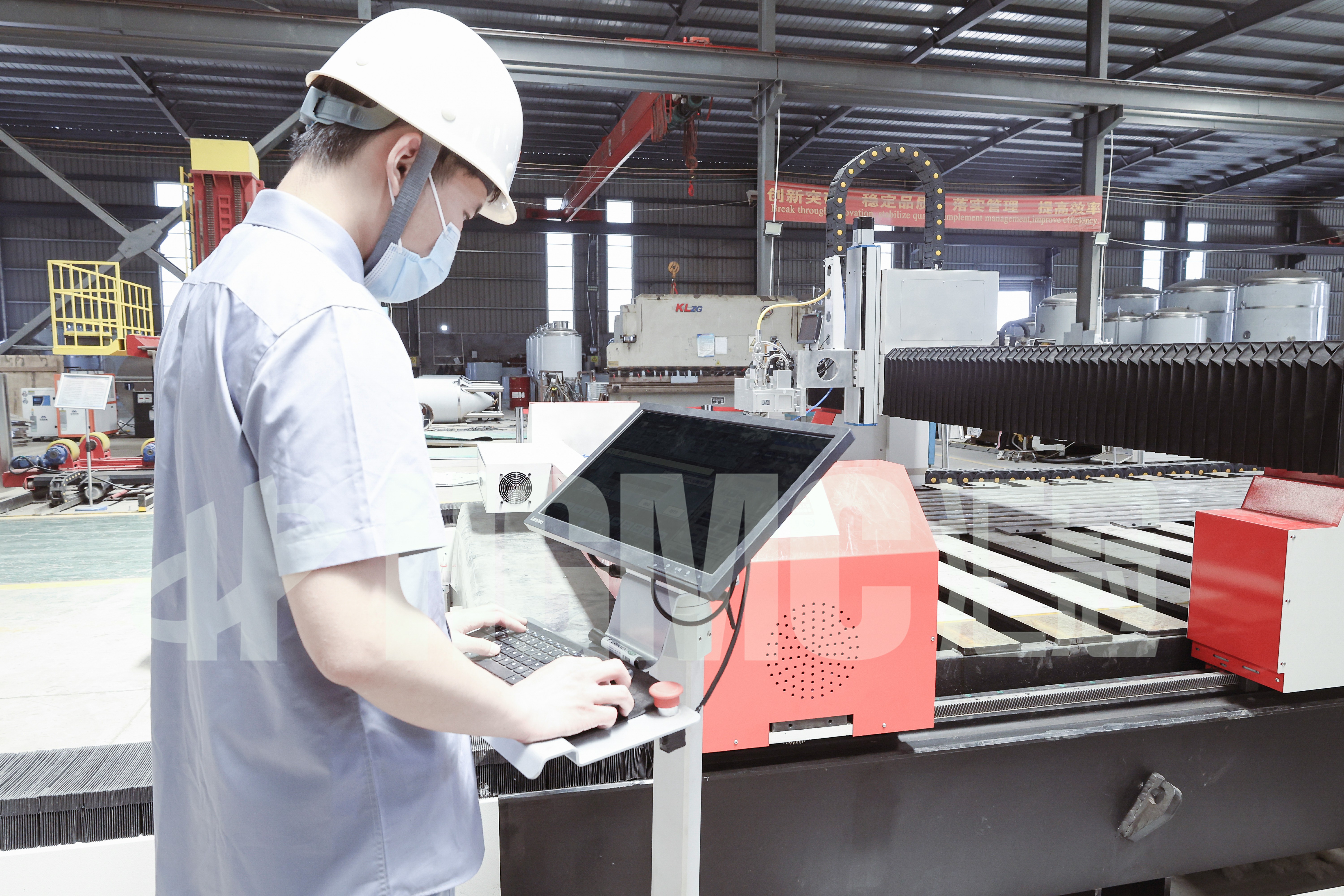 重磅消息！匯冠公司引進新設(shè)備，助力新