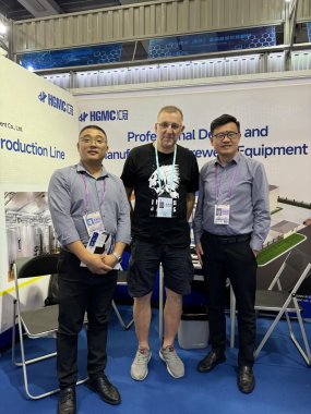 匯冠于 2024 廣交會(huì)驚艷亮相，參展圓滿載