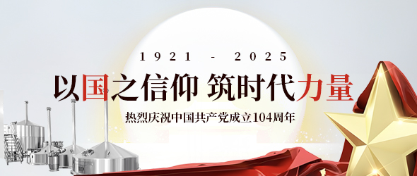 黨徽耀前路，匠心釀未來