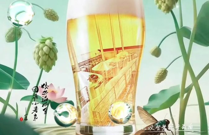 小暑暑意濃，匠心韻更醇